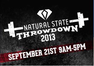 Natural State Throwdown