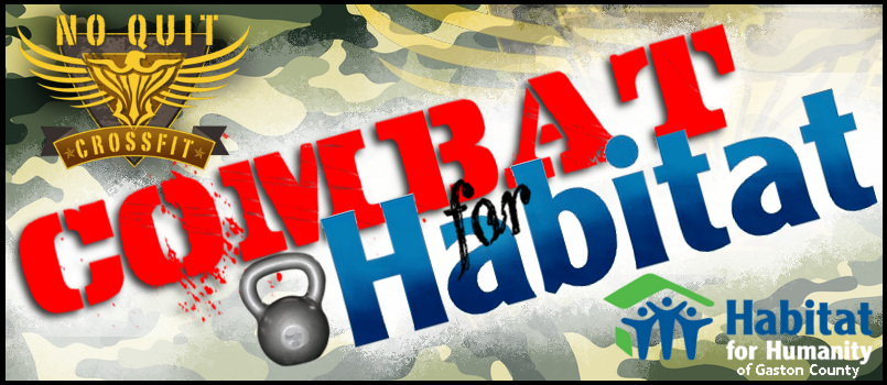 Combat for Habitat