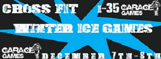 CrossFit I35 Winter Ice Games