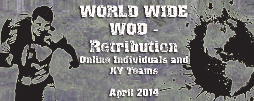 World Wide WOD Retribution 2014