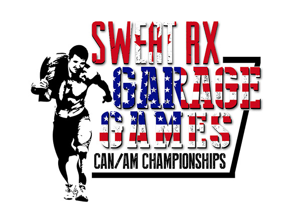 The SWEAT RX Garage Games CAN AM Championship