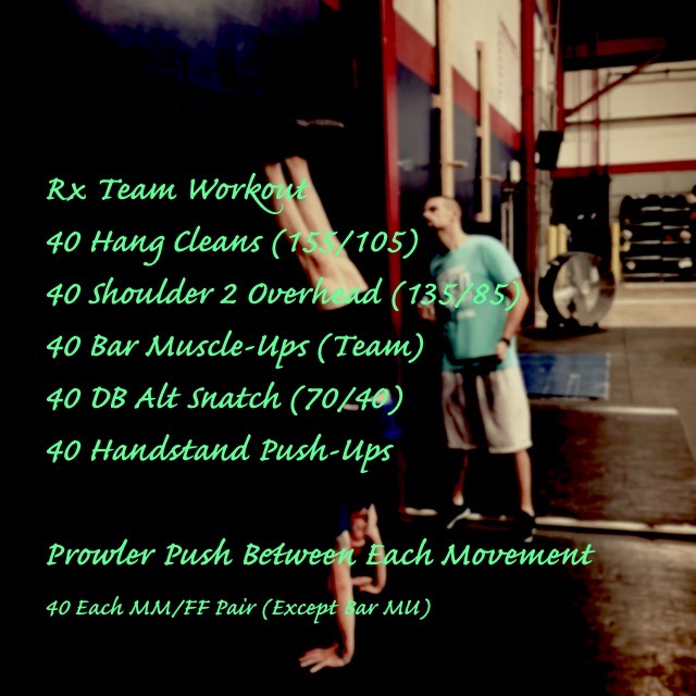 Three Rivers Throwdown 8th Annual The Garage Games Series