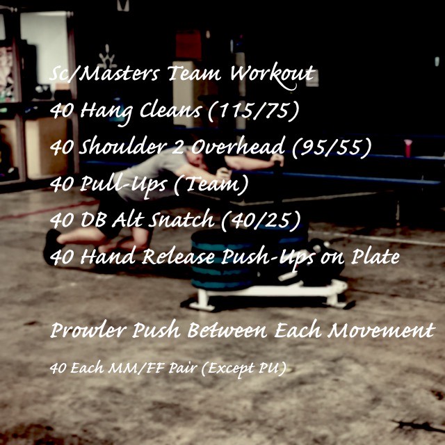 Three Rivers Throwdown 8th Annual The Garage Games Series